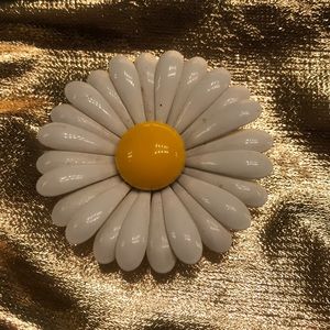 COPY - Voyage pin super cute on jean jackets